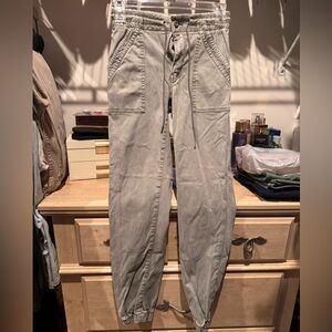 American Eagle Outfitters Gray Joggers